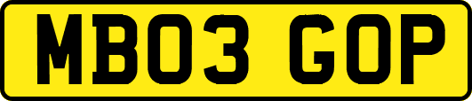 MB03GOP