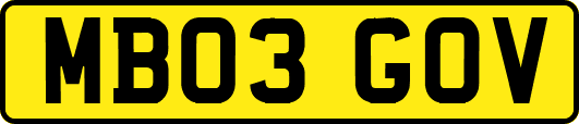 MB03GOV