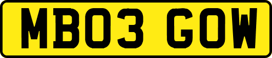 MB03GOW