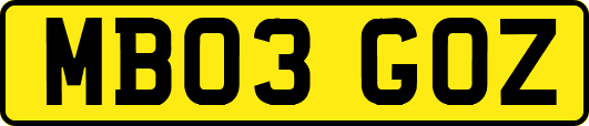 MB03GOZ