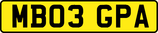 MB03GPA
