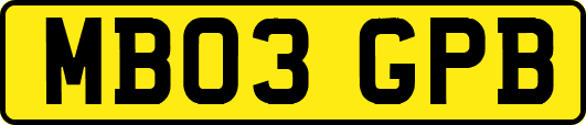MB03GPB