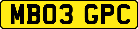 MB03GPC