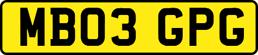 MB03GPG