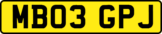 MB03GPJ