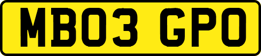 MB03GPO