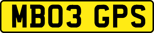 MB03GPS