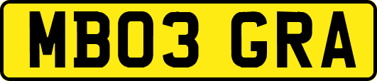MB03GRA