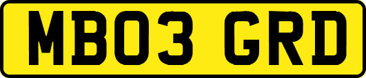 MB03GRD