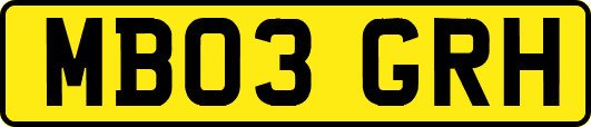 MB03GRH