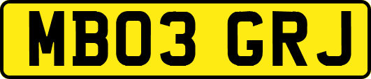 MB03GRJ
