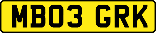 MB03GRK