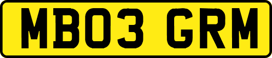 MB03GRM
