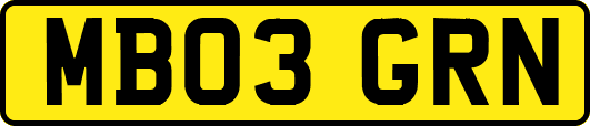 MB03GRN