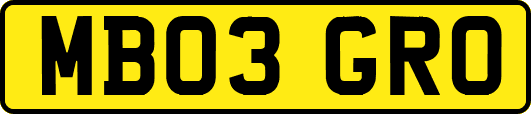 MB03GRO