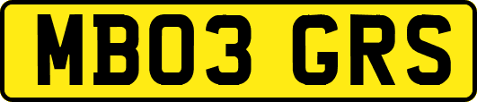 MB03GRS