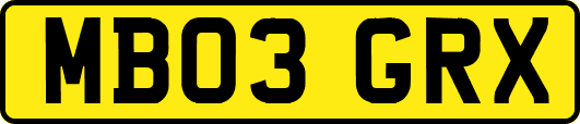 MB03GRX