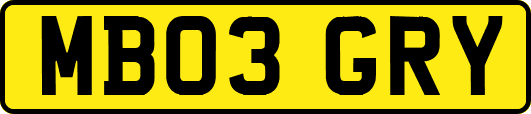 MB03GRY