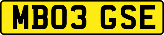 MB03GSE