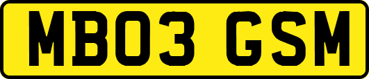 MB03GSM