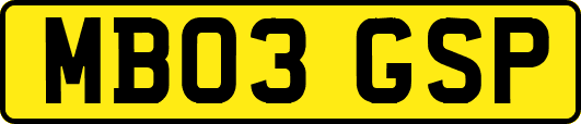 MB03GSP
