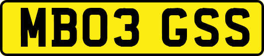 MB03GSS