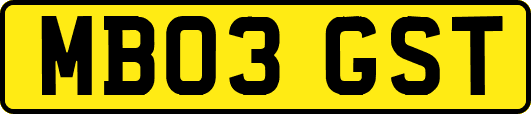 MB03GST