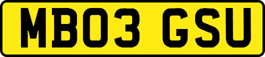 MB03GSU