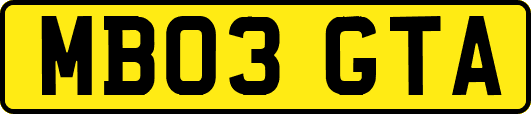 MB03GTA