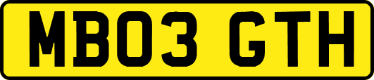 MB03GTH