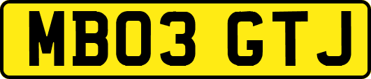 MB03GTJ