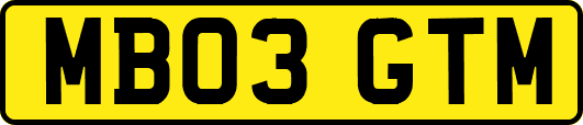 MB03GTM