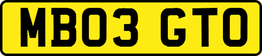 MB03GTO