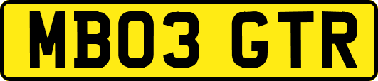 MB03GTR