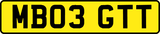 MB03GTT