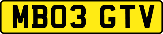 MB03GTV