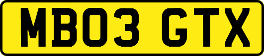 MB03GTX