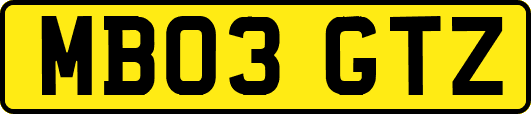 MB03GTZ