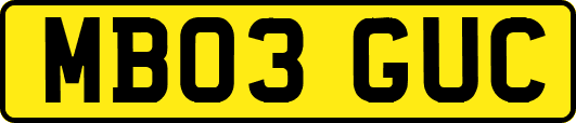 MB03GUC