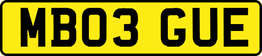 MB03GUE
