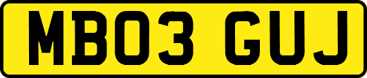 MB03GUJ