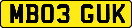 MB03GUK
