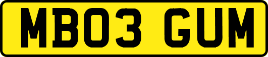 MB03GUM
