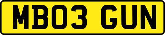 MB03GUN