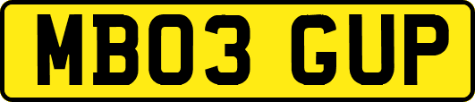 MB03GUP