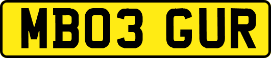 MB03GUR