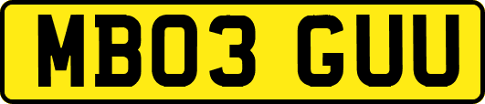 MB03GUU