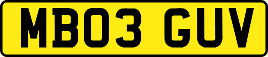 MB03GUV