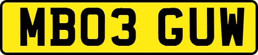 MB03GUW
