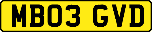 MB03GVD
